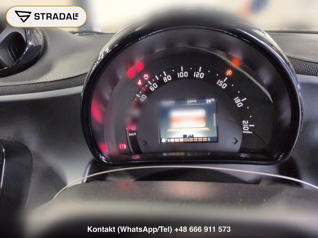 MCC SMART FOR FOUR BRABUS EXCLUSIVE, miniaturka 7
