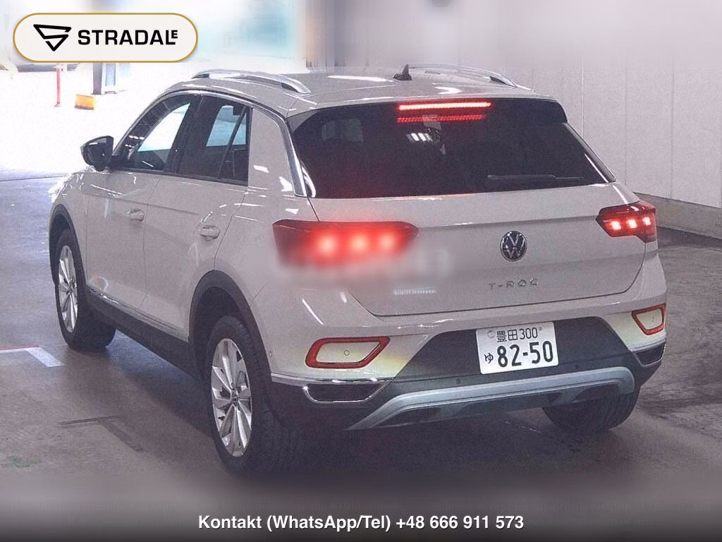 VOLKSWAGEN T-ROC TSI STYLE, miniaturka 3