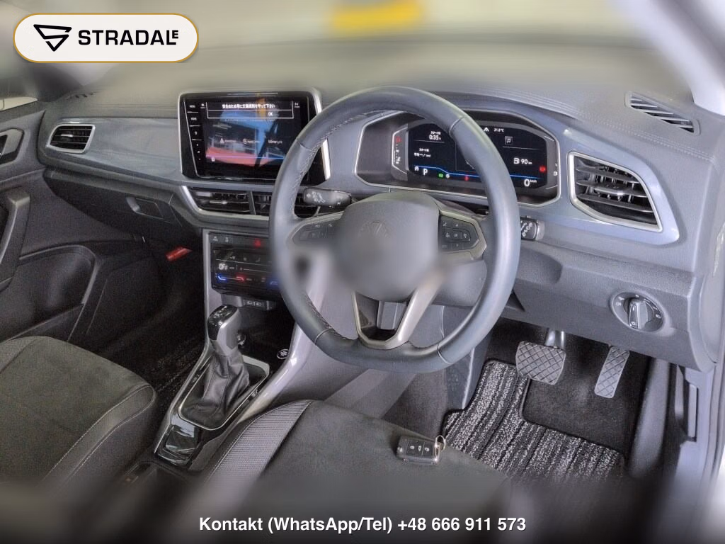 VOLKSWAGEN T-ROC TSI STYLE, miniaturka 4