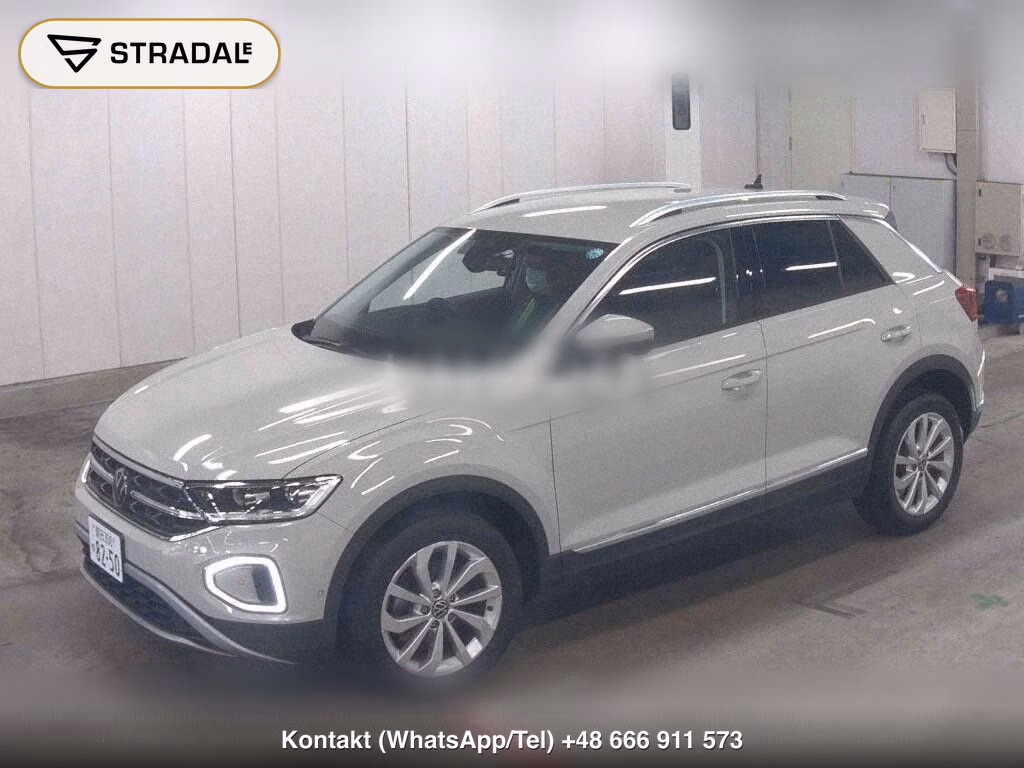 VOLKSWAGEN T-ROC TSI STYLE, miniaturka 5