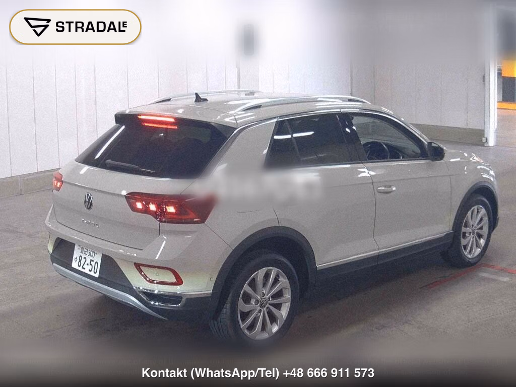 VOLKSWAGEN T-ROC TSI STYLE, miniaturka 6