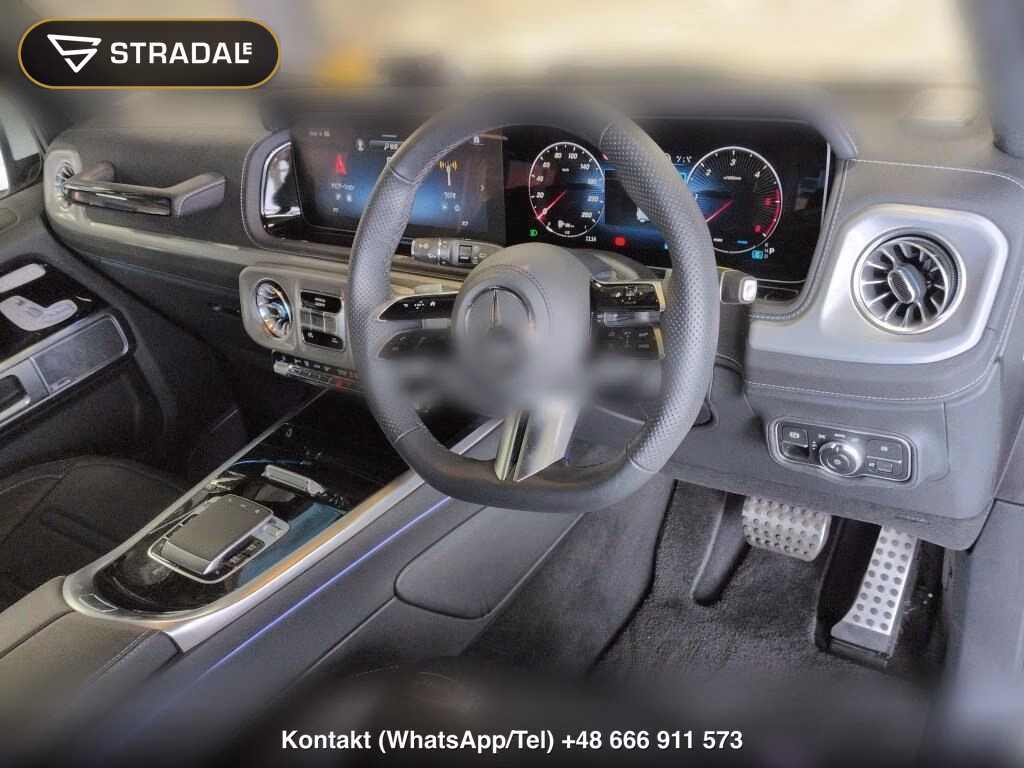 MERCEDES BENZ G-CLASS 5D 4WD G450D, miniaturka 4