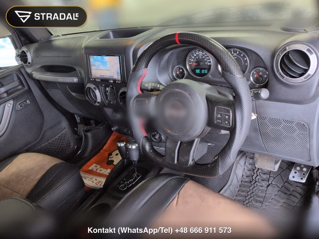 CHRYSLER JEEP JEEP WRANGLER UNLIMITED 4WD, miniaturka 4