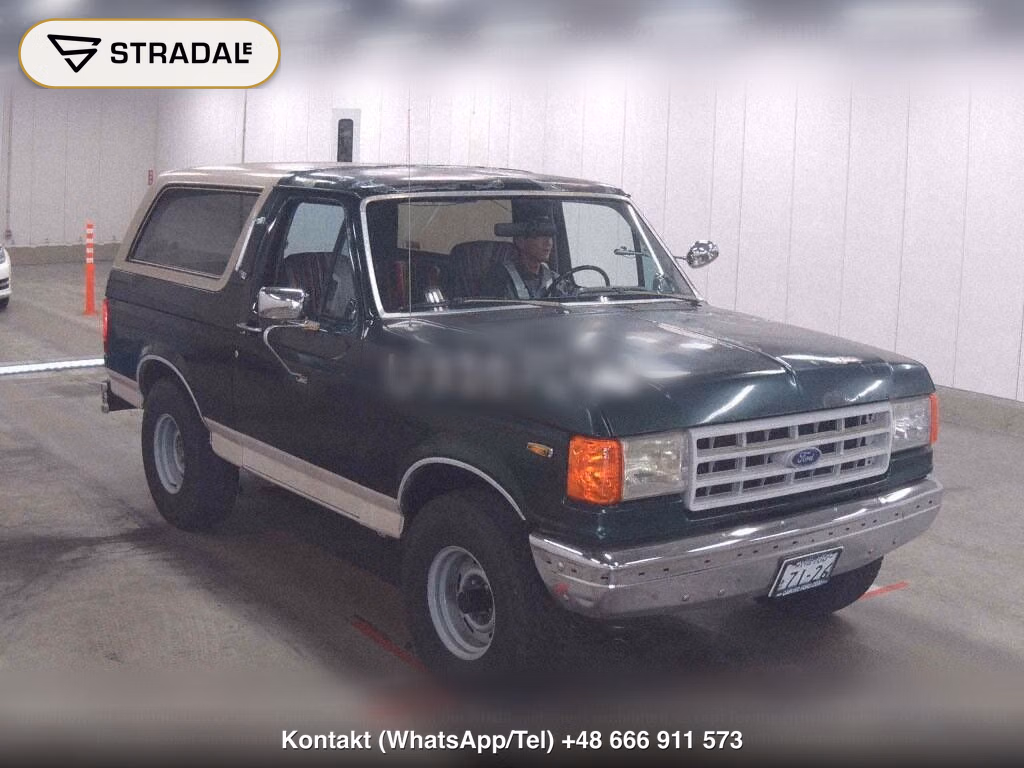 FORD BRONCO 4WD, miniaturka 2