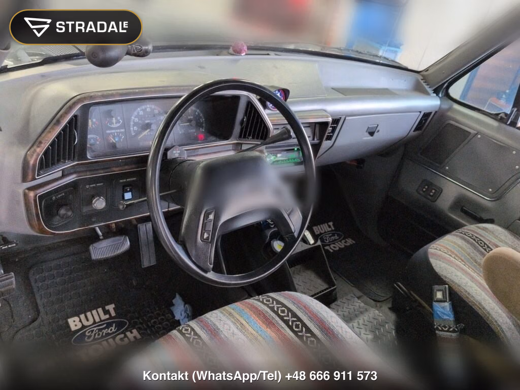 FORD BRONCO 4WD, miniaturka 4