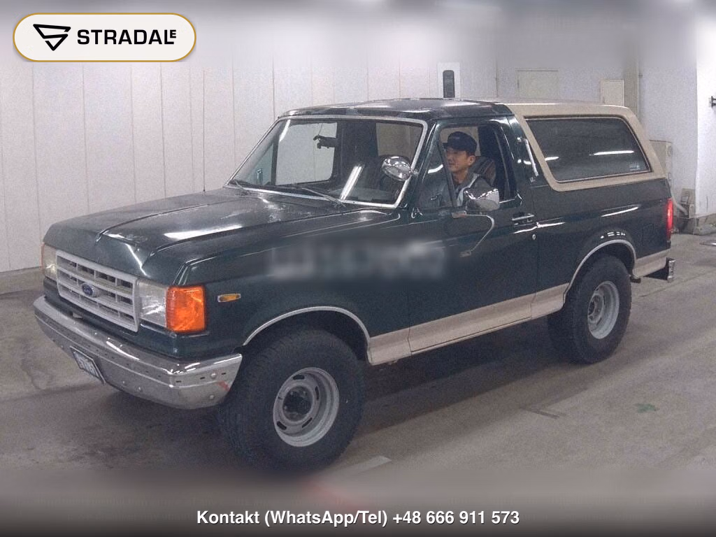 FORD BRONCO 4WD, miniaturka 5