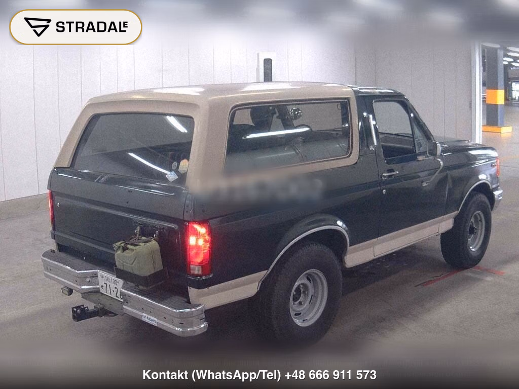 FORD BRONCO 4WD, miniaturka 6