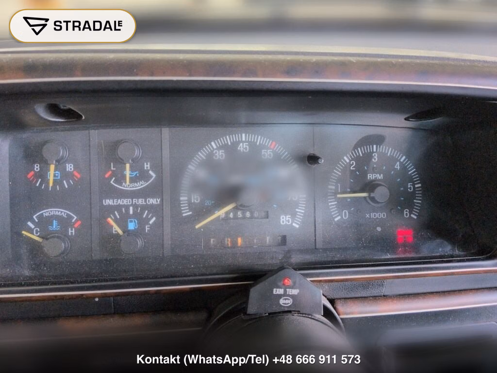 FORD BRONCO 4WD, miniaturka 7