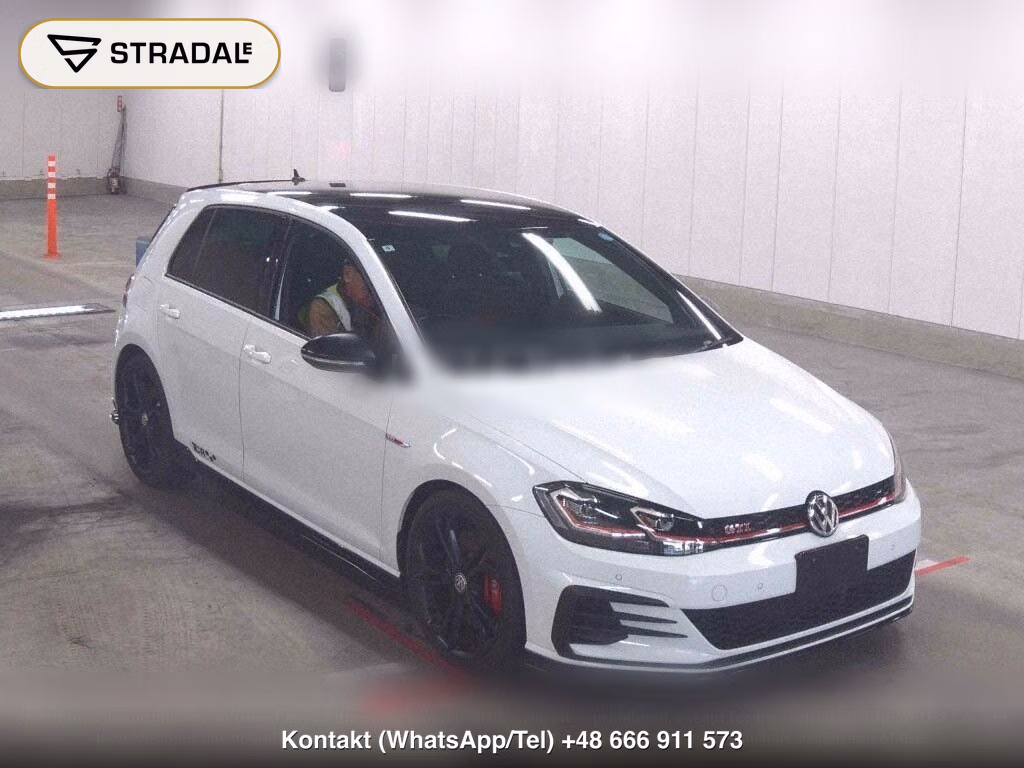 VOLKSWAGEN GOLF GTI TCR, miniaturka 2