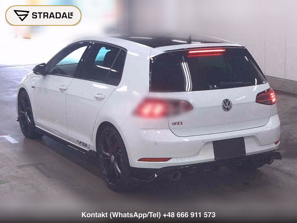 VOLKSWAGEN GOLF GTI TCR, miniaturka 3