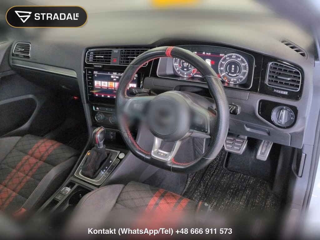 VOLKSWAGEN GOLF GTI TCR, miniaturka 4