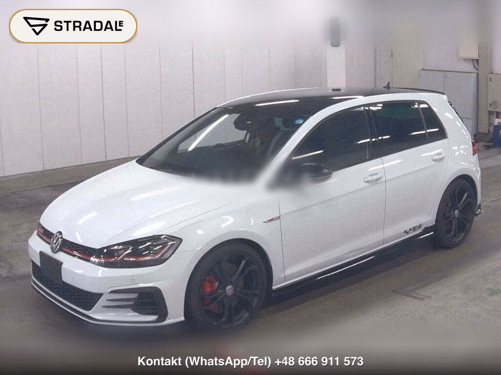 VOLKSWAGEN GOLF GTI TCR, miniaturka 5