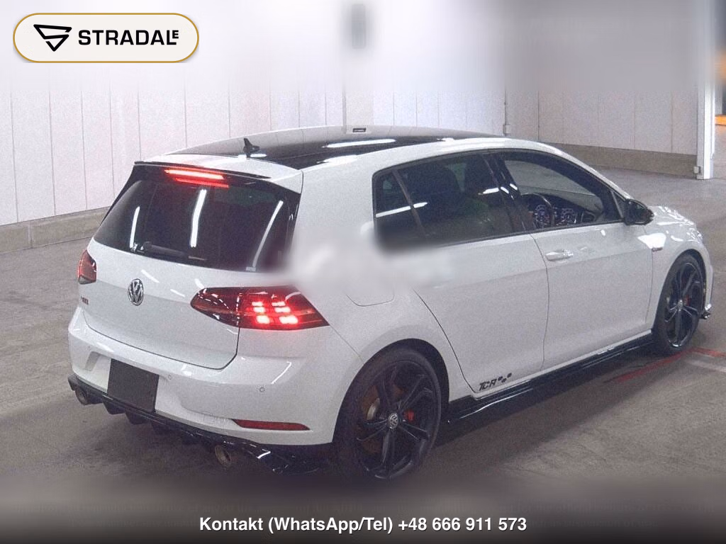 VOLKSWAGEN GOLF GTI TCR, miniaturka 6