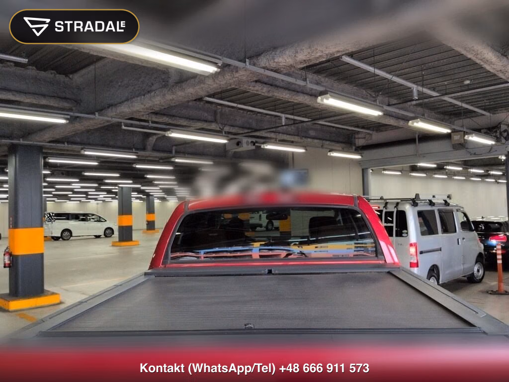 AMERICA TOYOTA TUNDRA 4D 4WD CREWMAX 1794 EDITION, miniaturka 4