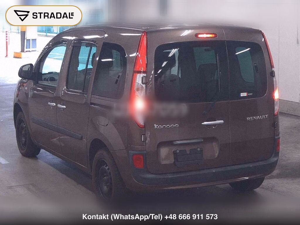 RENAULT KANGOO ZEN, miniaturka 3