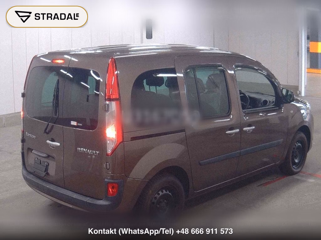 RENAULT KANGOO ZEN, miniaturka 6