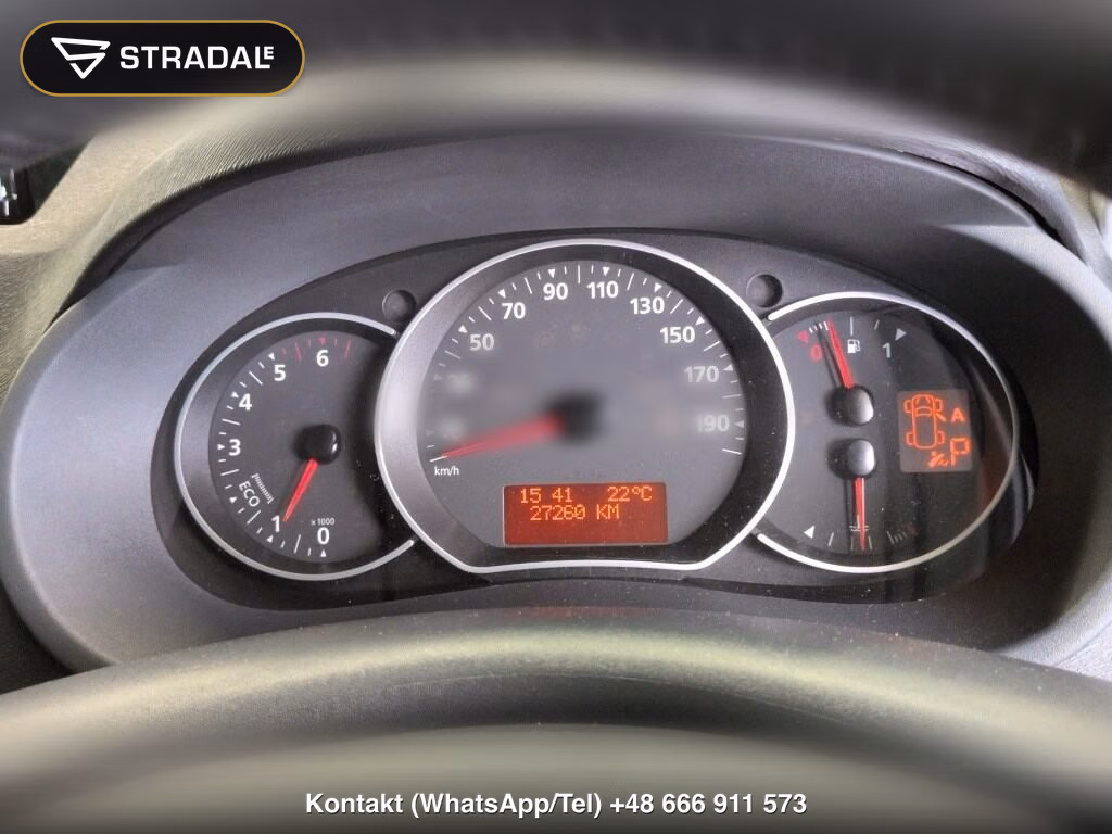 RENAULT KANGOO ZEN, miniaturka 7