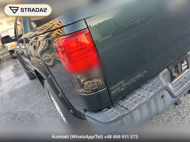 AMERICA TOYOTA TUNDRA 4D 4WD CREWMAX LIMITED, miniaturka 2