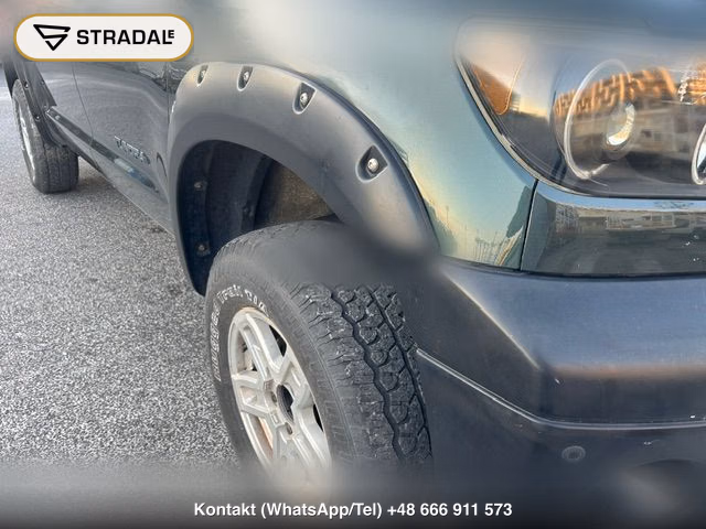 AMERICA TOYOTA TUNDRA 4D 4WD CREWMAX LIMITED, miniaturka 4