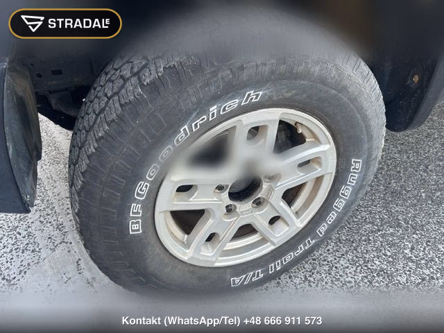 AMERICA TOYOTA TUNDRA 4D 4WD CREWMAX LIMITED, miniaturka 5