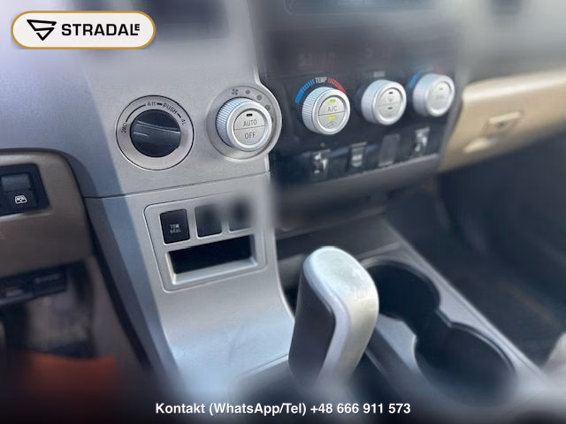 AMERICA TOYOTA TUNDRA 4D 4WD CREWMAX LIMITED, miniaturka 6