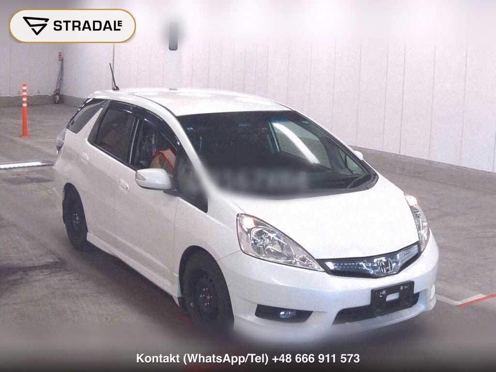 HONDA FIT SHUTTLE HYBRID HYBRID NAVI PREMIUM SELECTION, miniaturka 2