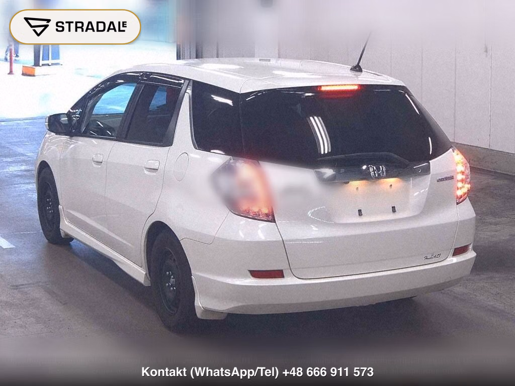 HONDA FIT SHUTTLE HYBRID HYBRID NAVI PREMIUM SELECTION, miniaturka 3