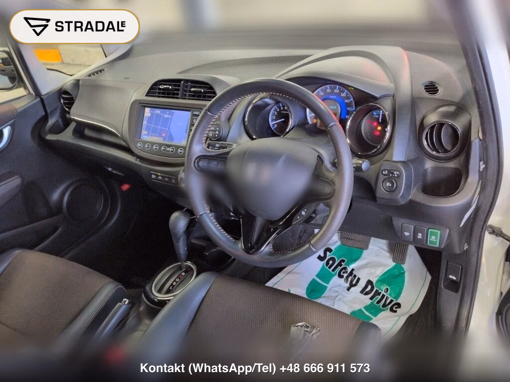 HONDA FIT SHUTTLE HYBRID HYBRID NAVI PREMIUM SELECTION, miniaturka 4