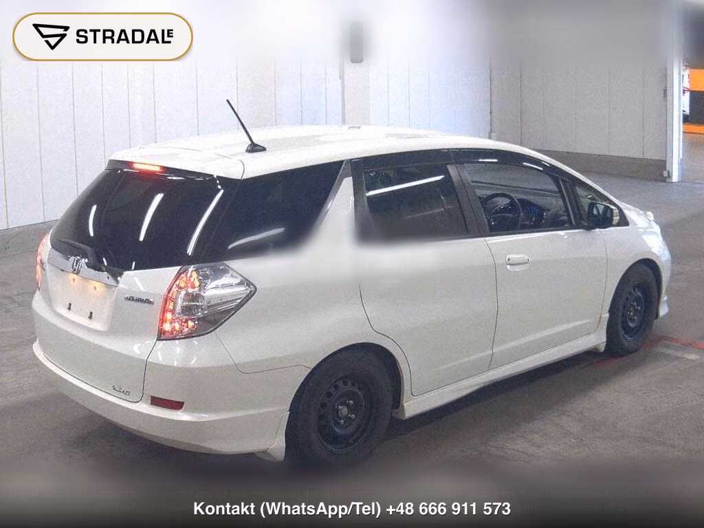 HONDA FIT SHUTTLE HYBRID HYBRID NAVI PREMIUM SELECTION, miniaturka 6