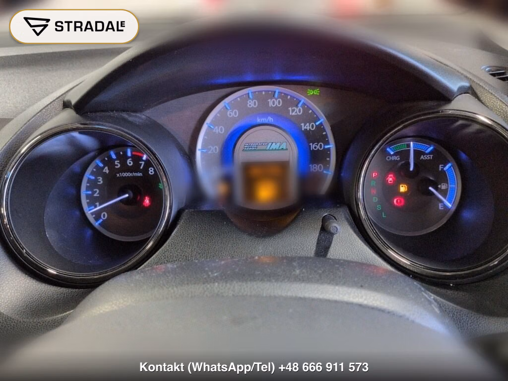 HONDA FIT SHUTTLE HYBRID HYBRID NAVI PREMIUM SELECTION, miniaturka 7