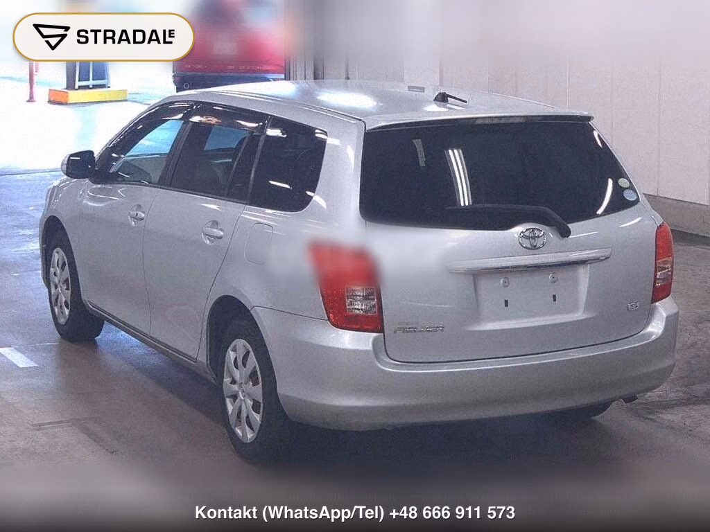 TOYOTA COROLLA FIELDER 1.8S, miniaturka 3