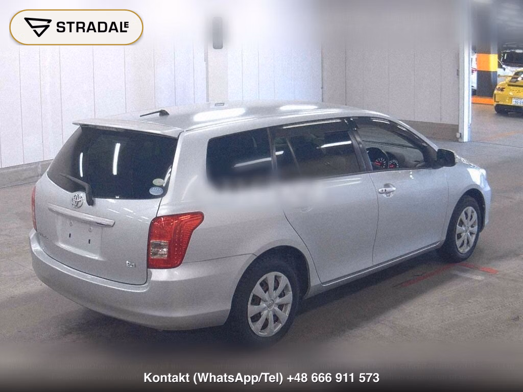 TOYOTA COROLLA FIELDER 1.8S, miniaturka 6