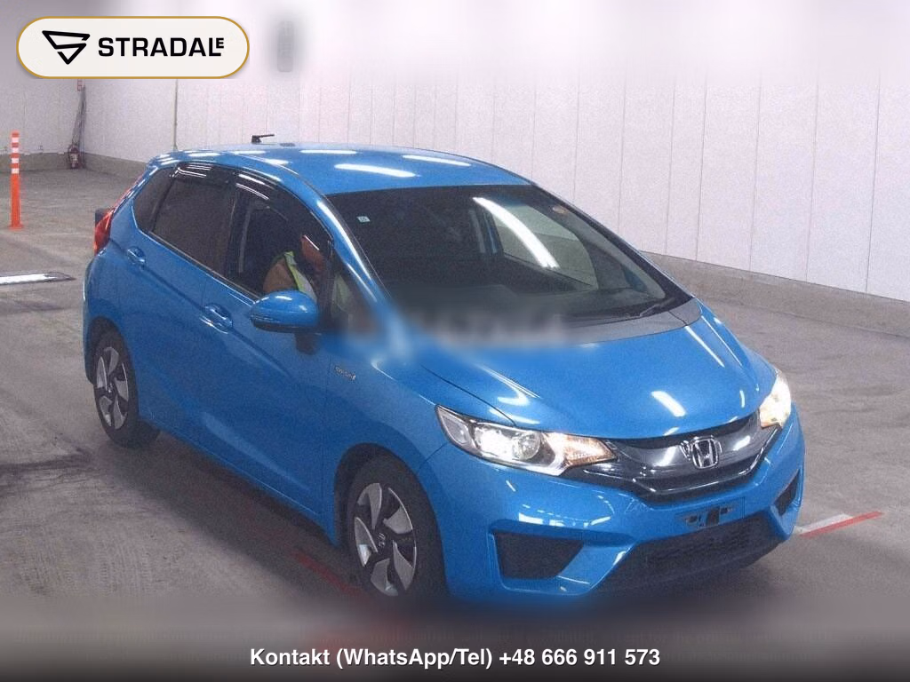 HONDA FIT HYBRID F PACKAGE, miniaturka 2