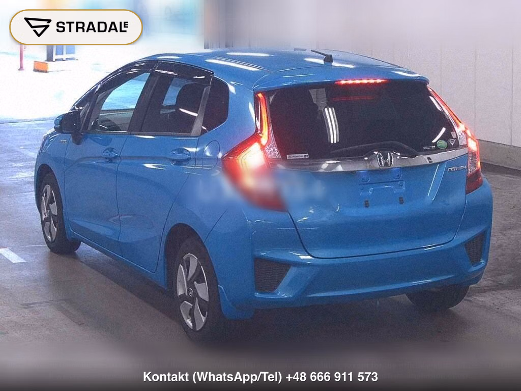 HONDA FIT HYBRID F PACKAGE, miniaturka 3