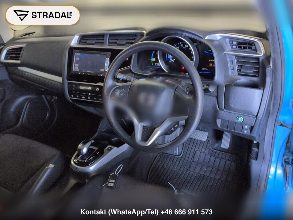 HONDA FIT HYBRID F PACKAGE, miniaturka 4