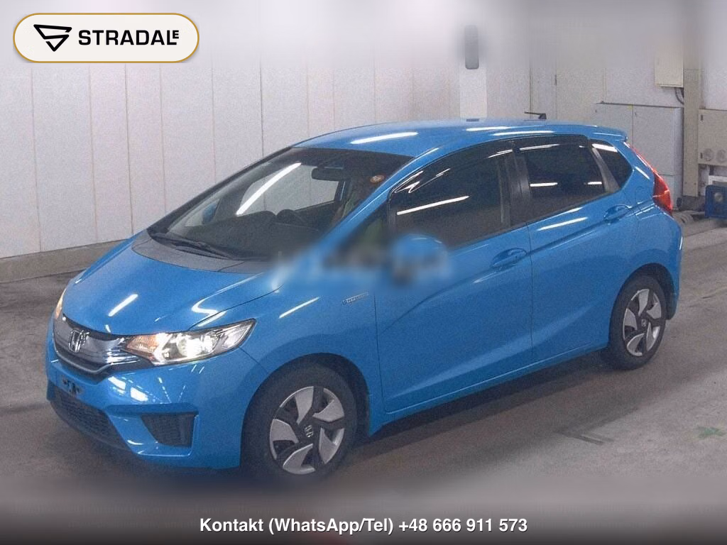 HONDA FIT HYBRID F PACKAGE, miniaturka 5