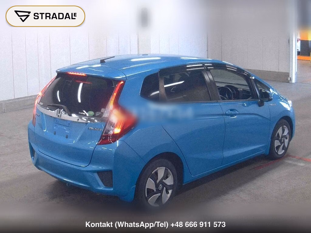 HONDA FIT HYBRID F PACKAGE, miniaturka 6