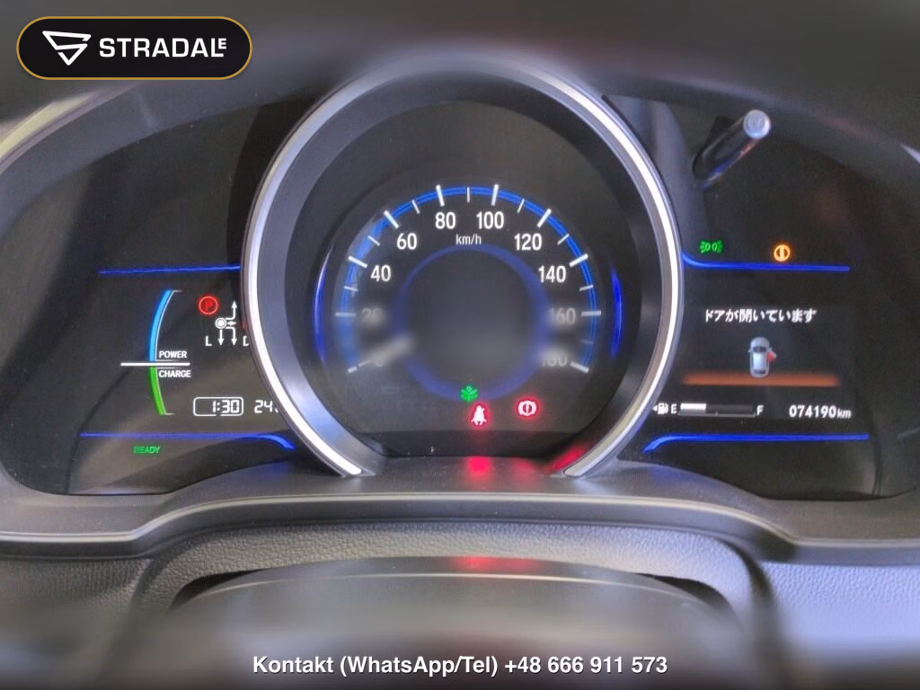 HONDA FIT HYBRID F PACKAGE, miniaturka 7