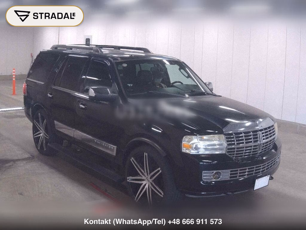 LINCOLN NAVIGATOR 4WD, miniaturka 2