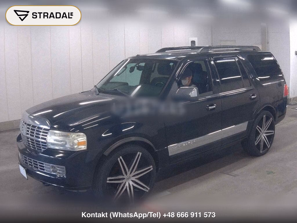 LINCOLN NAVIGATOR 4WD, miniaturka 5