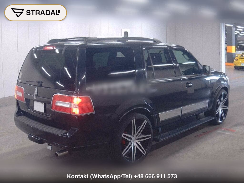 LINCOLN NAVIGATOR 4WD, miniaturka 6
