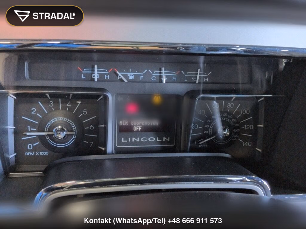 LINCOLN NAVIGATOR 4WD, miniaturka 7