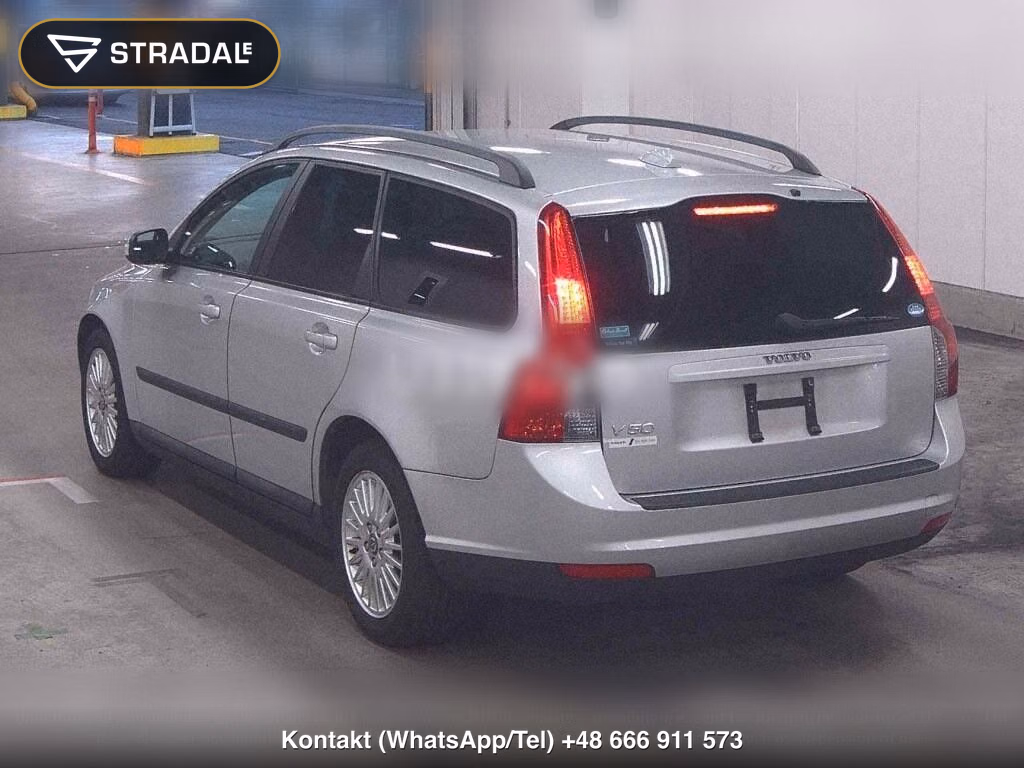 VOLVO V50 2.4I SE, miniaturka 3