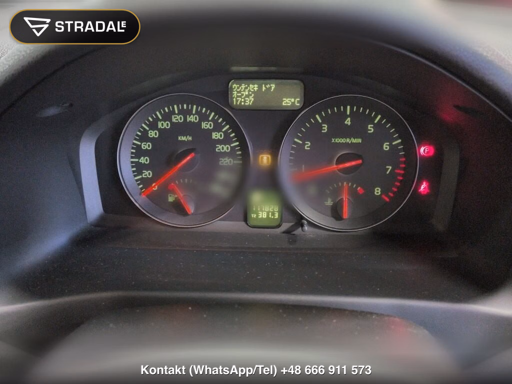 VOLVO V50 2.4I SE, miniaturka 7