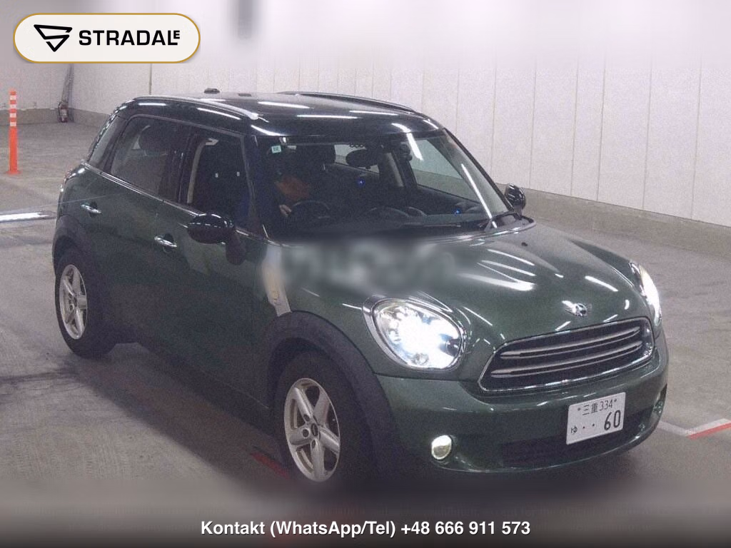 MINI MINI 5D COOPER D CROSSOVER, miniaturka 2