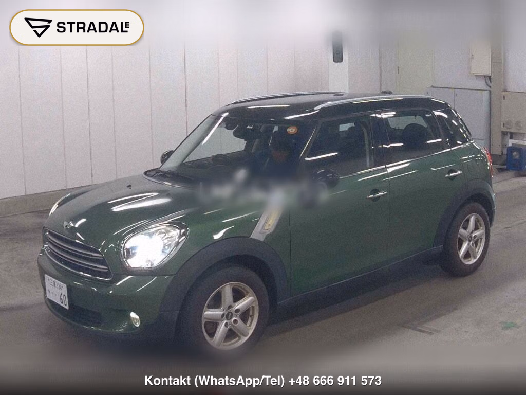 MINI MINI 5D COOPER D CROSSOVER, miniaturka 5