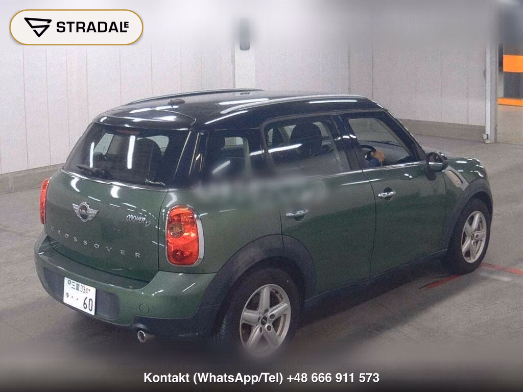 MINI MINI 5D COOPER D CROSSOVER, miniaturka 6