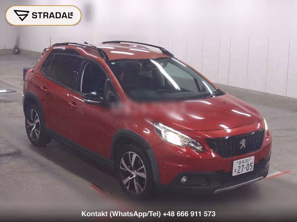 PEUGEOT 2008 GT LINE, miniaturka 2