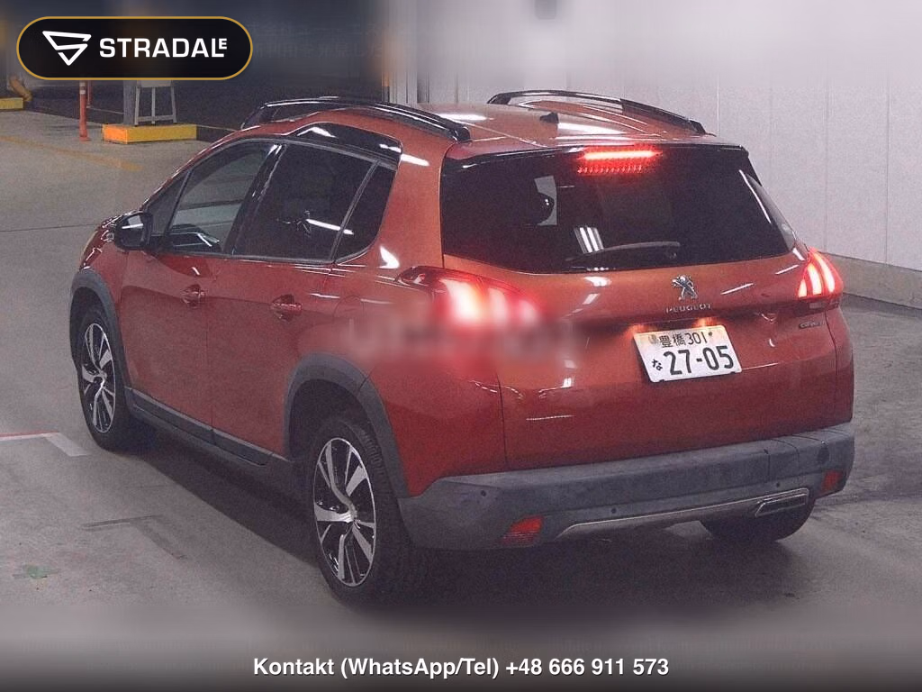 PEUGEOT 2008 GT LINE, miniaturka 3