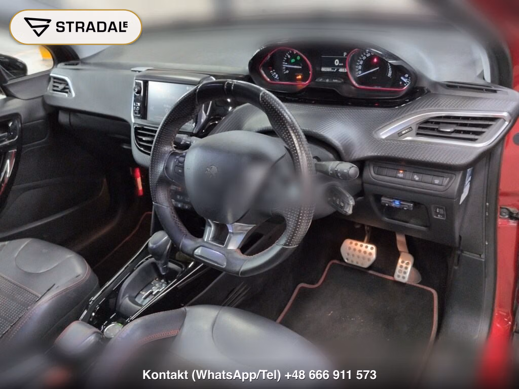PEUGEOT 2008 GT LINE, miniaturka 4